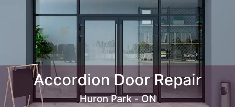  Accordion Door Repair Huron Park - ON