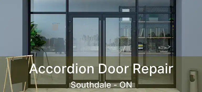  Accordion Door Repair Southdale - ON