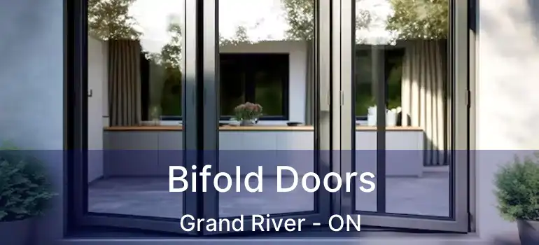  Bifold Doors Grand River - ON