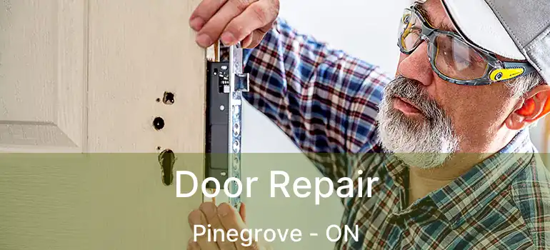  Door Repair Pinegrove - ON