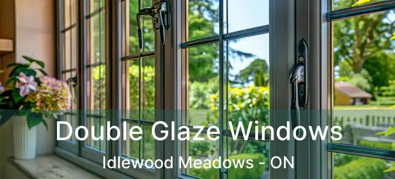  Double Glaze Windows Idlewood Meadows - ON