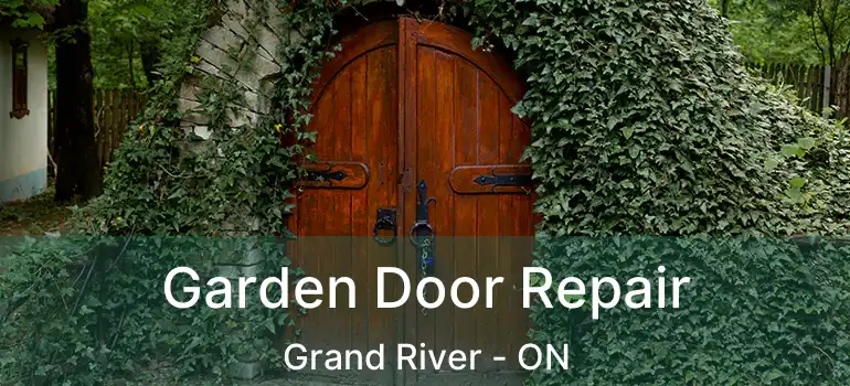  Garden Door Repair Grand River - ON