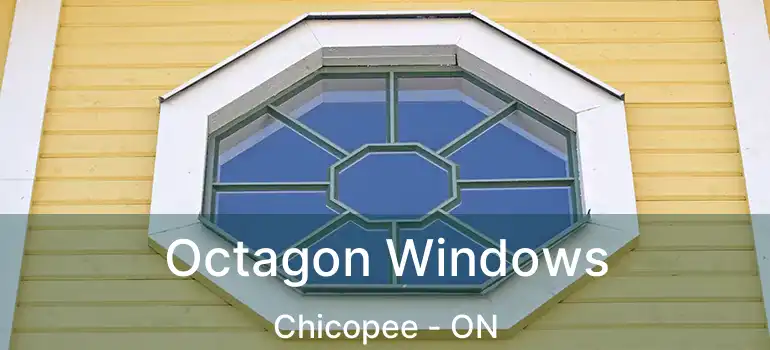  Octagon Windows Chicopee - ON