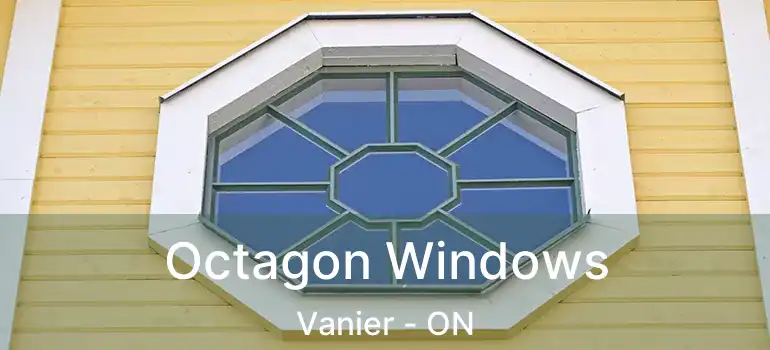  Octagon Windows Vanier - ON
