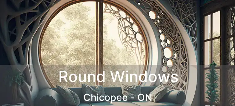  Round Windows Chicopee - ON