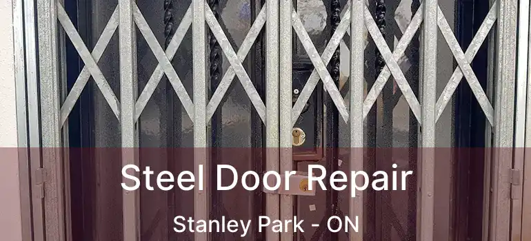  Steel Door Repair Stanley Park - ON