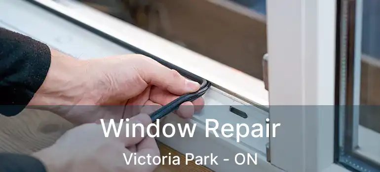  Window Repair Victoria Park - ON