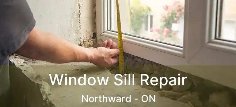  Window Sill Repair Northward - ON
